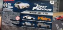 New Hot Wheels Fast & Furious Mix Is Coming Up, Looks Like A Great Paul Walker Tribute