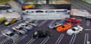 New Hot Wheels Fast & Furious Mix Is Up Next, Looks Like an Awesome Paul Walker Tribute
