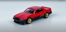 New Hot Wheels Multipack Has Six JDM Cars Inside, Mazda RX-7 Takes Center Stage