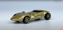 New Hot Wheels Multipack Looks Like a Pot of Gold, Has Eight Cars Inside
