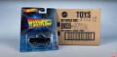 New Hot Wheels Premium Mix Takes Us Back and to the Future With Five Special Vehicles