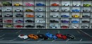 New Hot Wheels Set of Six Porsches Will Sell Like Hot Cakes