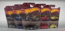 New Hot Wheels Set Reveals Five Tiny Pre-2000 Cars, Toyota 2000 GT Included