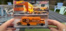 New Hot Wheels Team Transport Set Looks Like a Great Mix of Six Special Vehicles