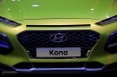 2018 Hyundai Kona live at IAA 2017