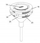 Device patent drawings
