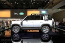 2020 Land Rover Defender