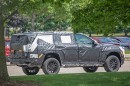 2022 Jeep Grand Cherokee-based Three-Row SUV