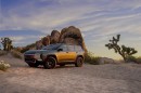 2024 Jeep Wagoneer S Trailhawk Concept