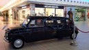 FIat 500D limousine featured in Zoolander