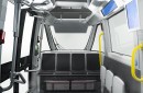 Navya self-driving shuttle
