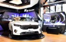 New Kia Cadenza Debuts in Korea as K7 Premier