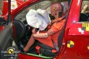 Kia Picanto Euro NCAP crash test