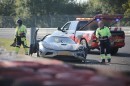 New Koenigsegg Agera Development Car Nurburgring Crash