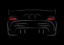 2019 Koenigsegg hypercar