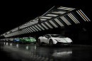 Lamborghini Huracan 60th Anniversary Editions