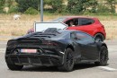 Lamborghini Huracan Sterrato prototype