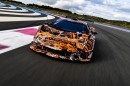Lamborghini SCV12 hypercar (track-only special edition)