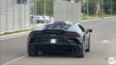 2023 Lamborghini Sterrato Prototype