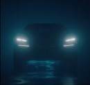 Lamborghini EV Concept - Teaser
