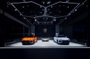 Lamborghini @ 2024 Beijing Auto Show
