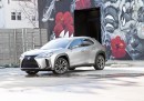 2019 Lexus UX Coming to New York, Will Be Available Through Subscription