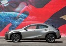 2019 Lexus UX Coming to New York, Will Be Available Through Subscription