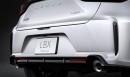 2024 Lexus LBX Morizo RR