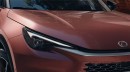 2024 Lexus LBX - Teaser