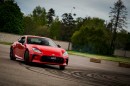 2022 Toyota GR 86 at Goodwood Festival of Speed