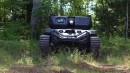 Textron Systems Ripsaw M5