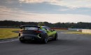 2022 Lotus Emira GT4 racing car