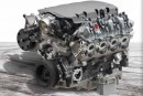 Chevrolet LT376/535 crate engine