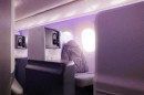 Air New Zealand's New Cabin Configurations