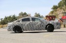 New Luxury DS 9 Sedan Starts Testing in Europe, Is the Peugeot 508 in Disguise