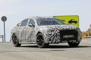 New Luxury DS 9 Sedan Starts Testing in Europe, Is the Peugeot 508 in Disguise