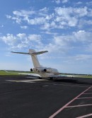 Cessna Citation Longitude MPA