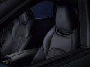 2021 Maserati Levante Hybrid interior