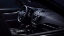 2021 Maserati Levante Hybrid interior