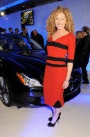 The New Maserati Quattroporte Premiere in London