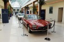 The New Maserati Quattroporte Premiere in London
