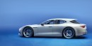 New Maserati Shooting Brake rendering by Andrej Suchov
