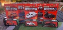 New Matchbox Case of Tiny Cars Reveals a Porsche 356A and Six More Items