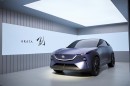 Concepto Mazda Arata 2024
