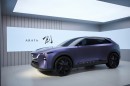 Concepto Mazda Arata 2024