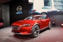 2016 Mazda Koeru Concept Live Photos