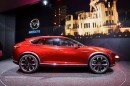 2016 Mazda Koeru Concept Live Photos