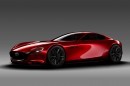Mazda RX-Vision Concept (2015)