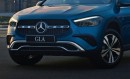 2024 Mercedes-Benz GLA 200 City Edition