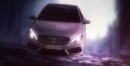 Mercedes A-Class Anime